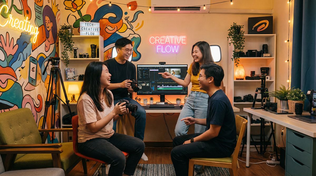 抖荫短视频创作者交流