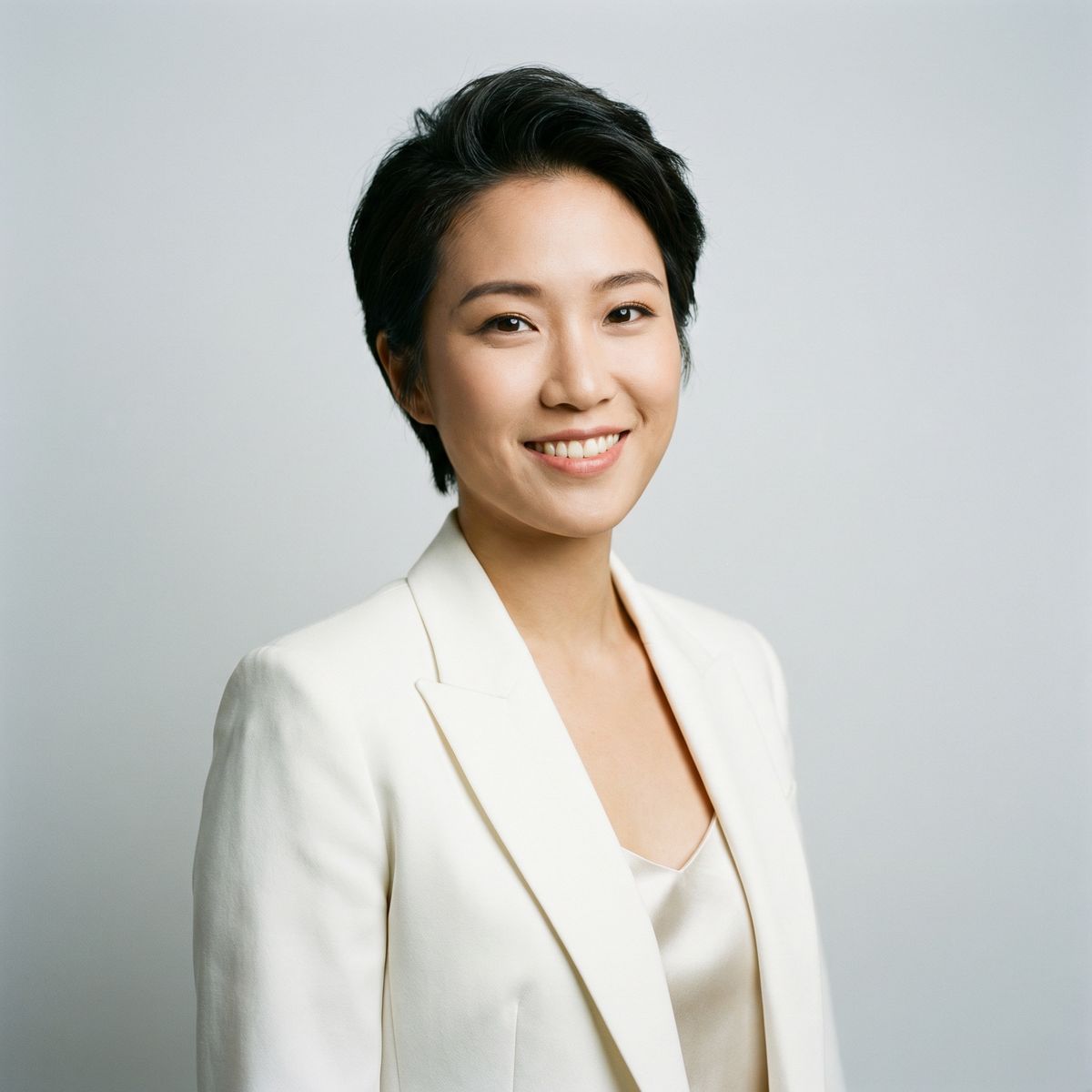 抖荫短视频制片人林雨桐