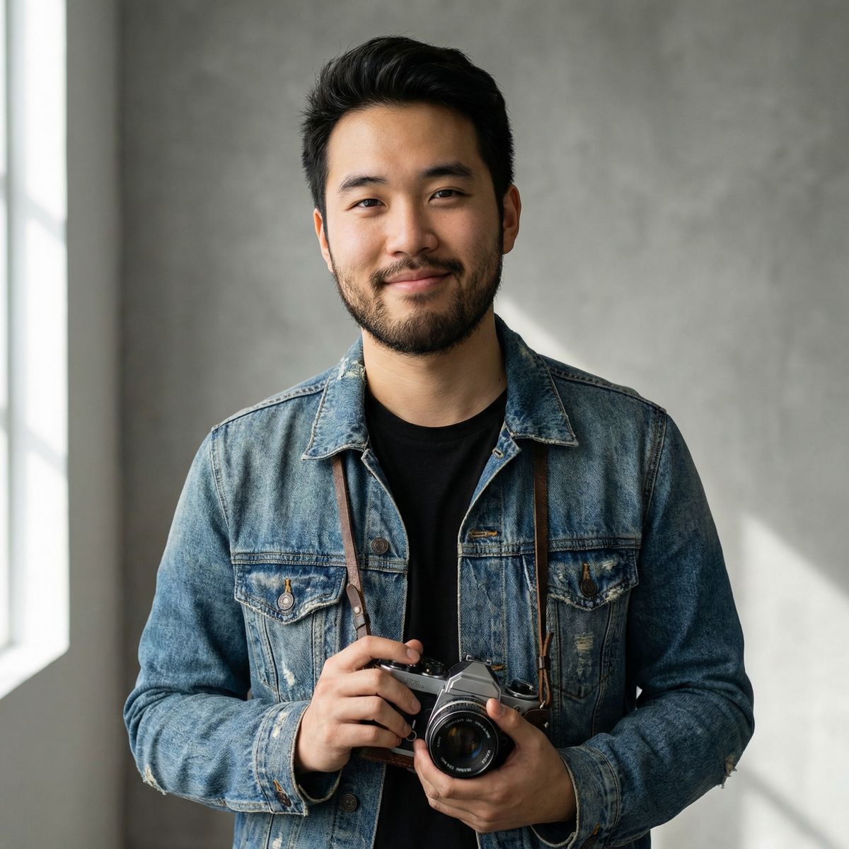 抖荫短视频摄影师张逸风